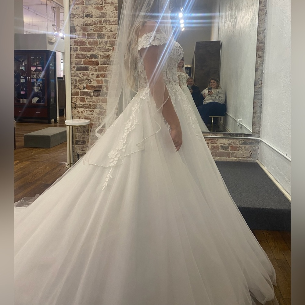 Morilee Wedding Dress